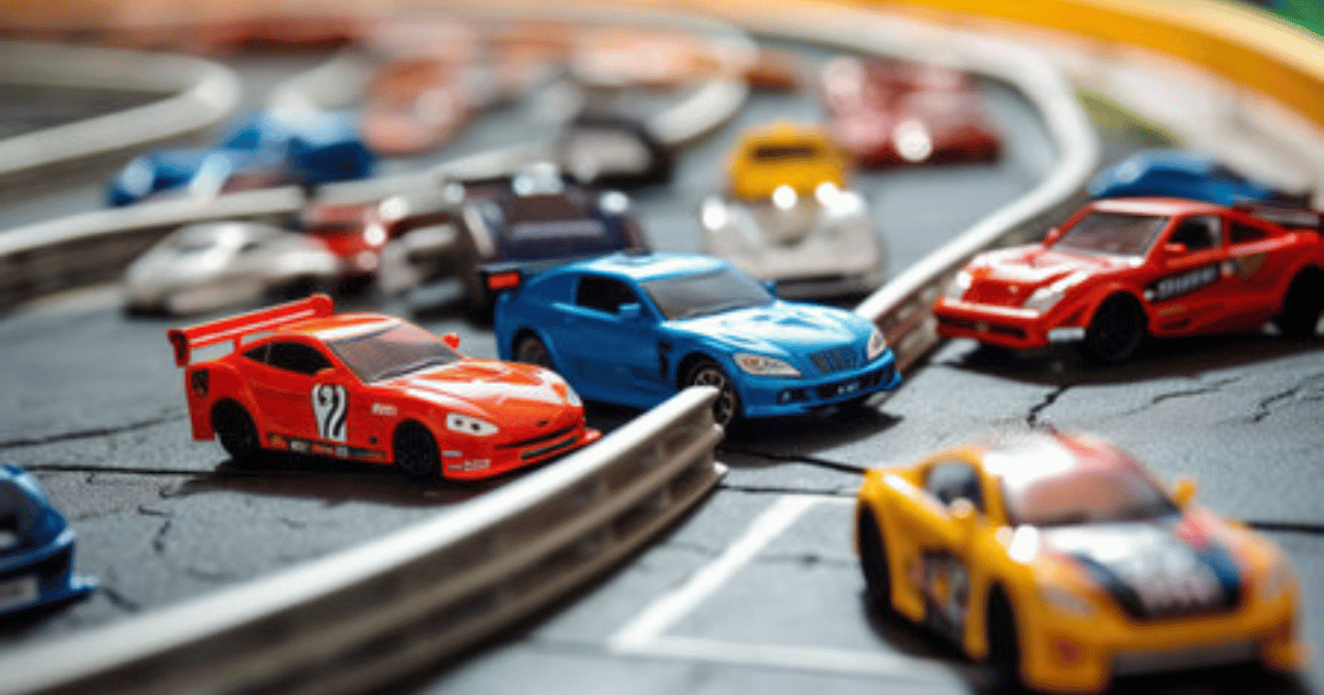 A Guide to Slot Car Racing Thrills