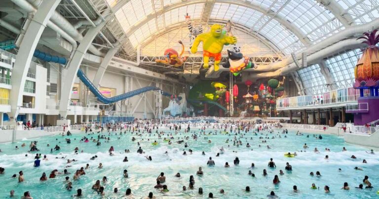 Dallas Water Parks Unveiling the Ultimate Aquatic Escapes