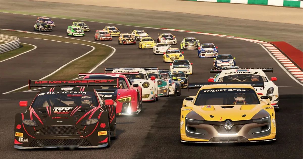 Navigating the Thrilling World of Car Racing Games