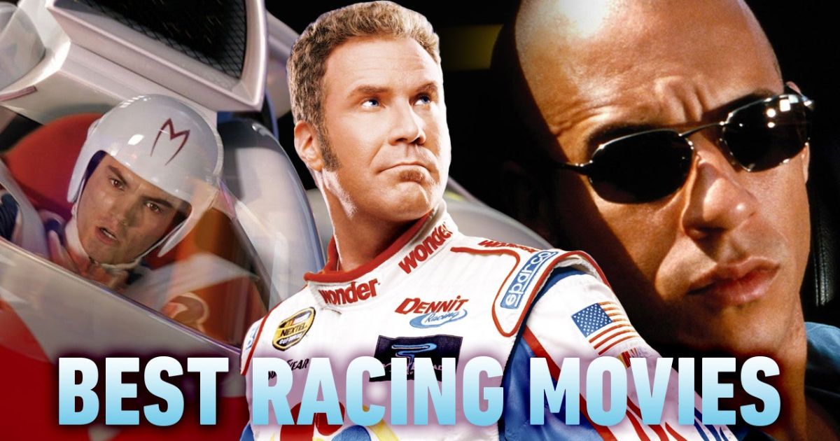 The Ultimate List of Must-Watch Car Racing Movies